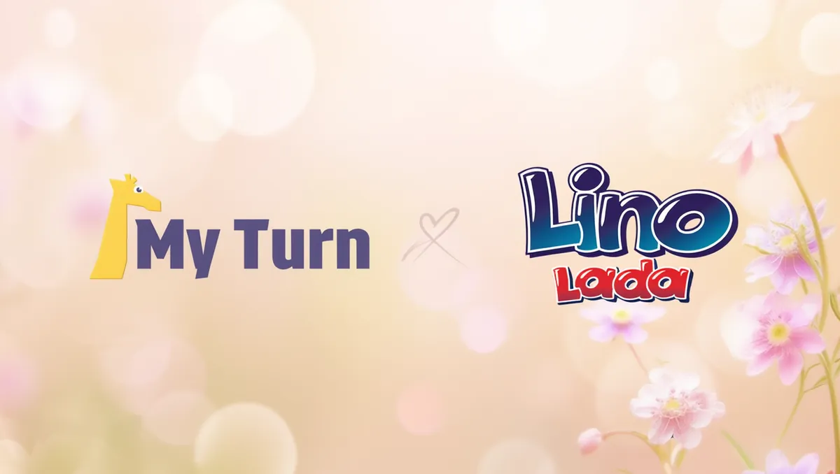 MyTurn x Lino lada partnerstvo